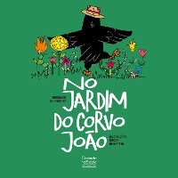 Cover No jardim do corvo João