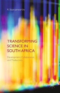 Cover Transforming Science in South Africa