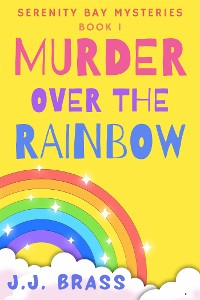 Cover Murder Over the Rainbow