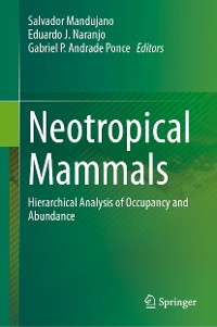 Cover Neotropical Mammals