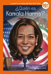 Cover Qui n es Kamala Harris?