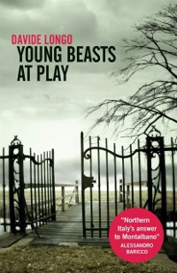 Cover Young Beasts at Play