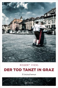 Cover Der Tod tanzt in Graz