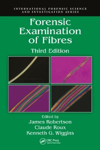 Cover Forensic Examination of Fibres