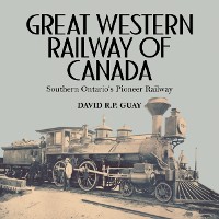 Cover Great Western Railway of Canada