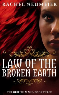 Cover Law Of The Broken Earth