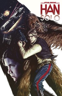 Cover Star Wars  - Han Solo