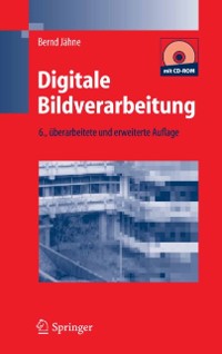 Cover Digitale Bildverarbeitung