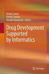 Cover Drug Development Supported by Informatics