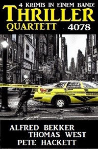 Cover Thriller Quartett 4078