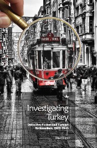Cover Investigating Turkey
