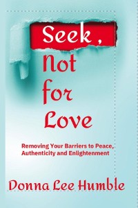 Cover Seek, Not for Love