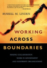 Cover Working Across Boundaries