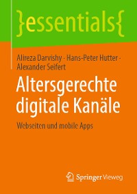 Cover Altersgerechte digitale Kanäle