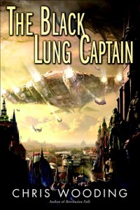 Cover Black Lung Captain