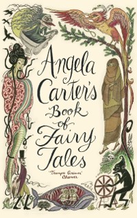 Cover Angela Carter's Book Of Fairy Tales