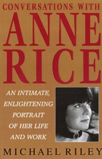 Cover Conversations with Anne Rice