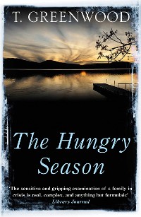 Cover The Hungry Season