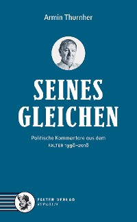 Cover Seinesgleichen