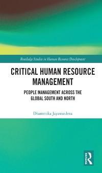 Cover Critical Human Resource Management
