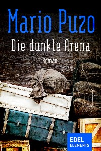 Cover Die dunkle Arena