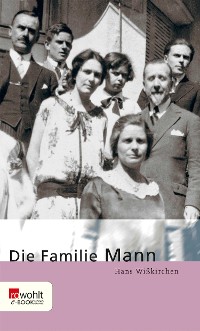 Cover Die Familie Mann