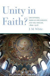 Cover Unity in Faith?