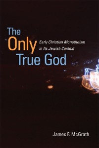 Cover Only True God