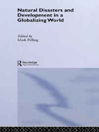 Cover Natural Disaster and Development in a Globalizing World