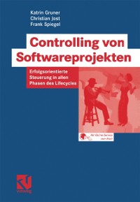 Cover Controlling von Softwareprojekten