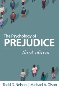 Cover Psychology of Prejudice