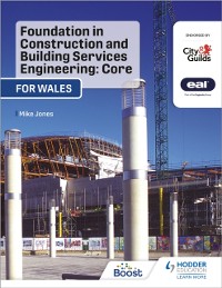 Cover Foundation in Construction and Building Services Engineering: Core (Wales)