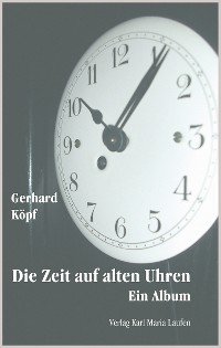 Cover Die Zeit auf alten Uhren