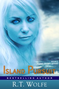 Cover Island Pursuit (The Island Escape Series, Book 2)