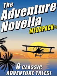 Cover Adventure Novella MEGAPACK(R)