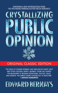 Cover Crystallizing Public Opinion (Original Classic Edition)
