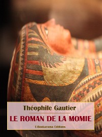 Cover Le Roman de la momie