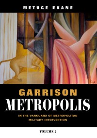 Cover Garrison Metropolis