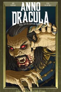 Cover Anno Dracula #5