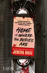 Cover Home Is Where The Bodies Are