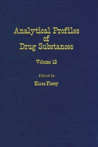 Cover Profiles of Drug Substances, Excipients and Related Methodology