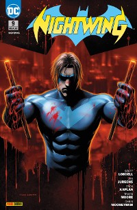 Cover Nightwing, Band  9