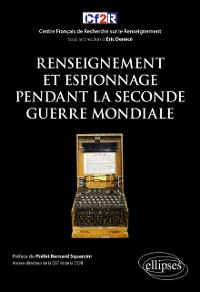 Cover Renseignement et espionnage pendant la Seconde Guerre Mondiale