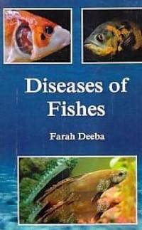 Cover Diseases of Fishes