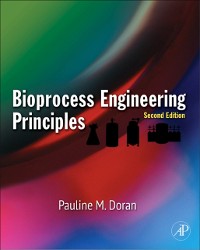 Cover Bioprocess Engineering Principles