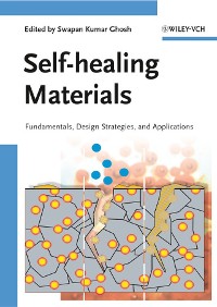 Cover Self-healing Materials
