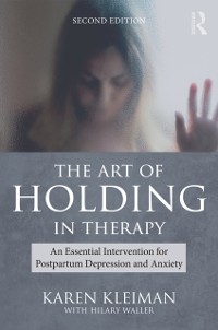 Cover Art of Holding in Therapy