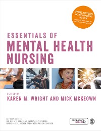 Cover Essentials of Mental Health Nursing