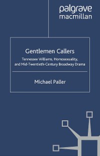 Cover Gentlemen Callers