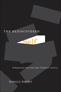 Cover Rediscovered Self